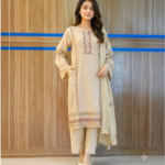 Yes Fab Rivisha Camric Unstitched Ladies Suit