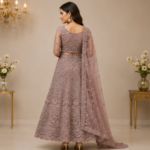 Premium Designer Embroidered Lehenga Set for Women | Elegant Party & Wedding Wear - Image 3